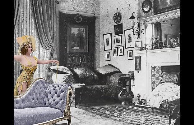 XXX ورزش در جوراب شهوانی سوپر ساق بلند, خوب بمکد