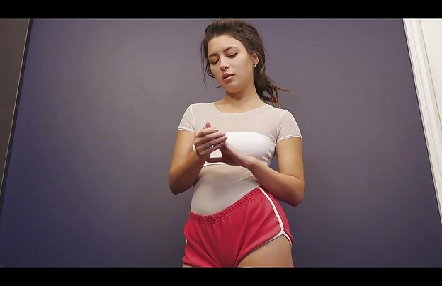 XXX قرمز, انعطاف پذیر, سوپر گروه شهوانی سگ ماده در اسپندکس